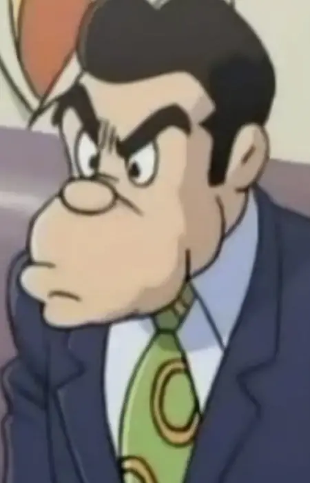 imagem de capa do personagem Secretary