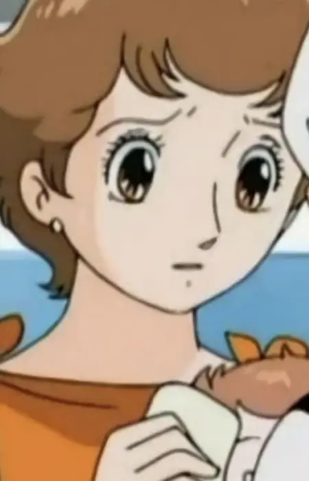 imagem de capa do personagem Mother