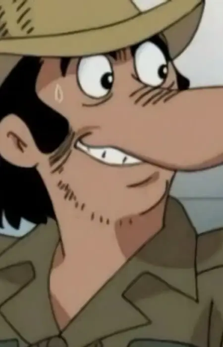 imagem de capa do personagem Poacher