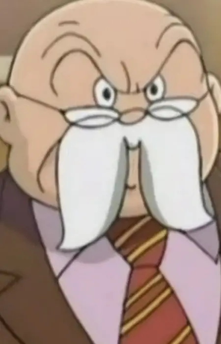 imagem de capa do personagem Public Prosecutor
