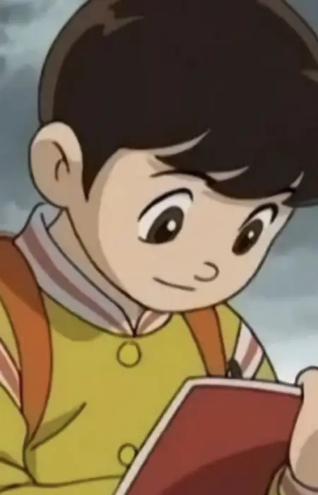 imagem de capa do personagem Mitsuo
