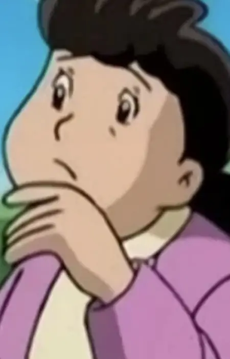 imagem de capa do personagem Mitsuo's Mother