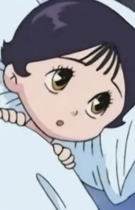 imagem de capa do personagem Chako
