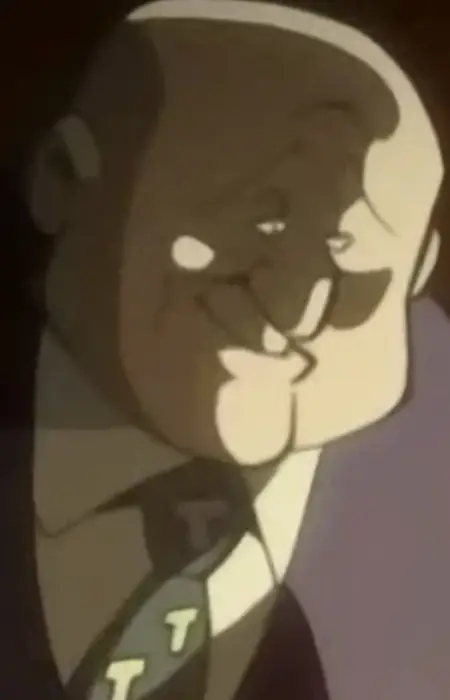 imagem de capa do personagem Dr. Tokugawa