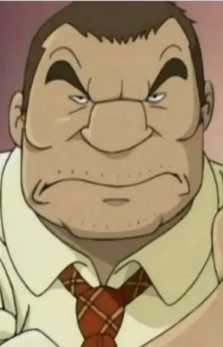 imagem de capa do personagem Muramasa