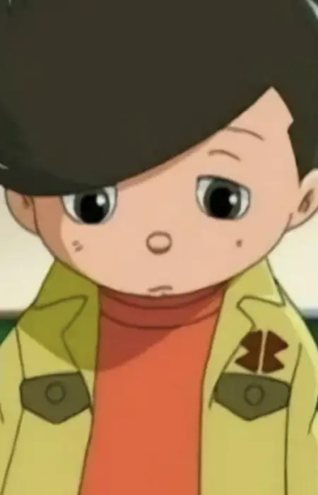 imagem de capa do personagem Hisao