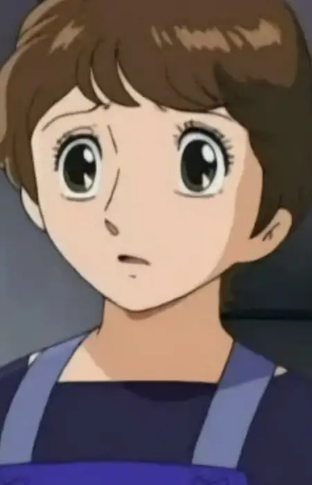 imagem de capa do personagem Hisao's Mother