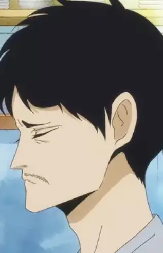 imagem de capa do personagem Shinri's Father