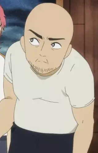 imagem de capa do personagem Takafumi Kiriyama