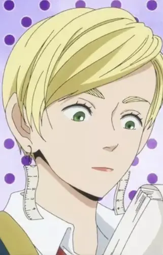 imagem de capa do personagem Yuki Furuya