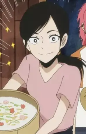 imagem de capa do personagem Naoko Kiriyama