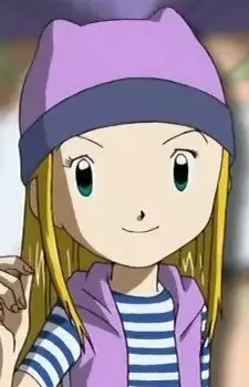 imagem de capa do personagem Izumi Orimoto