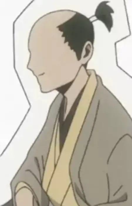 imagem de capa do personagem Spleen