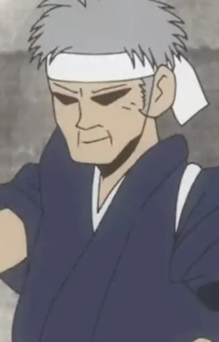 imagem de capa do personagem Seishiro Tomioka