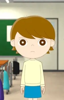 imagem de capa do personagem Kyoko Kitano