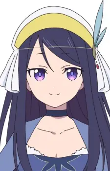 imagem de capa do personagem Seika