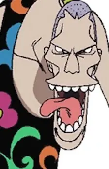 imagem de capa do personagem Koze
