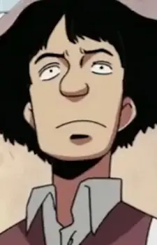 imagem de capa do personagem Abi's Father