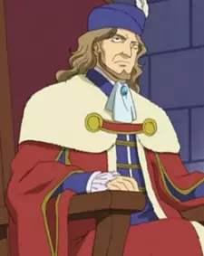 imagem de capa do personagem King Belar