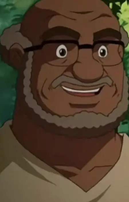 imagem de capa do personagem Dr. Kuuma