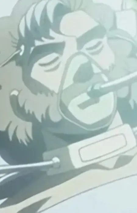 imagem de capa do personagem Kreutzer