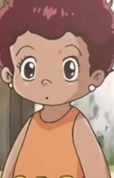imagem de capa do personagem Marie