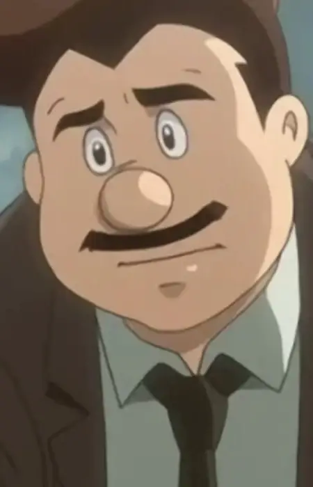 imagem de capa do personagem Johann's Father