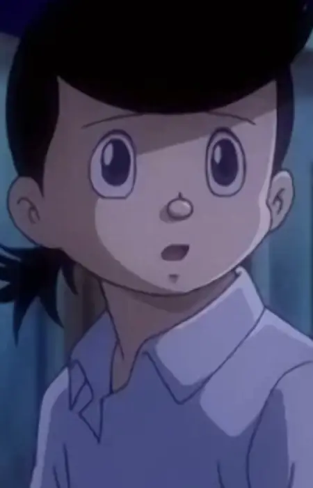 imagem de capa do personagem Niko