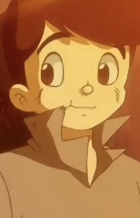 imagem de capa do personagem Al