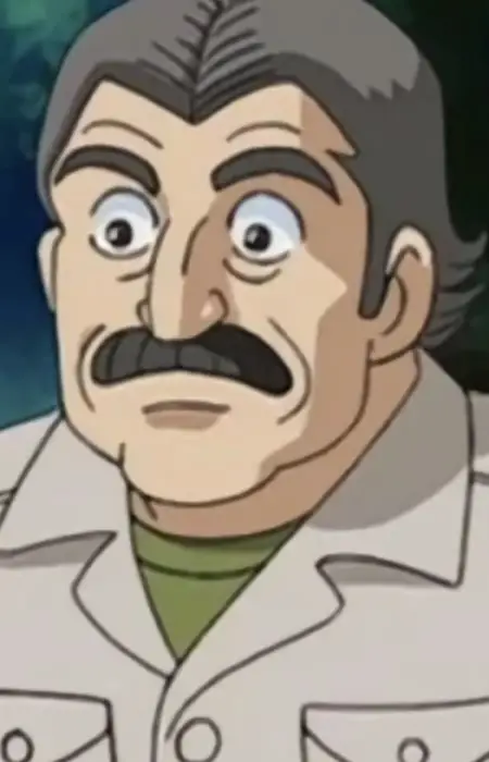 imagem de capa do personagem Kenmochi
