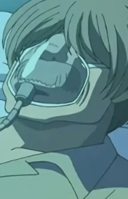 imagem de capa do personagem George