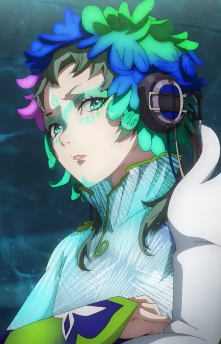 imagem de capa do personagem Raqio