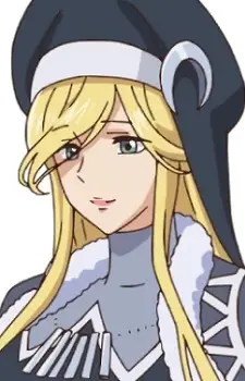 imagem de capa do personagem Marlefiss
