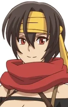 imagem de capa do personagem Bandana