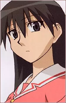 imagem de capa do personagem Sakaki