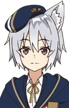 imagem de capa do personagem Caren
