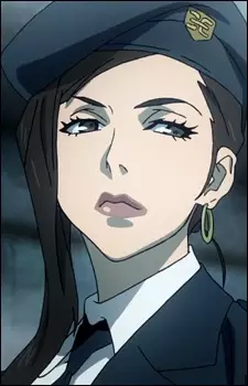 imagem de capa do personagem Kiwako Makina Flügel