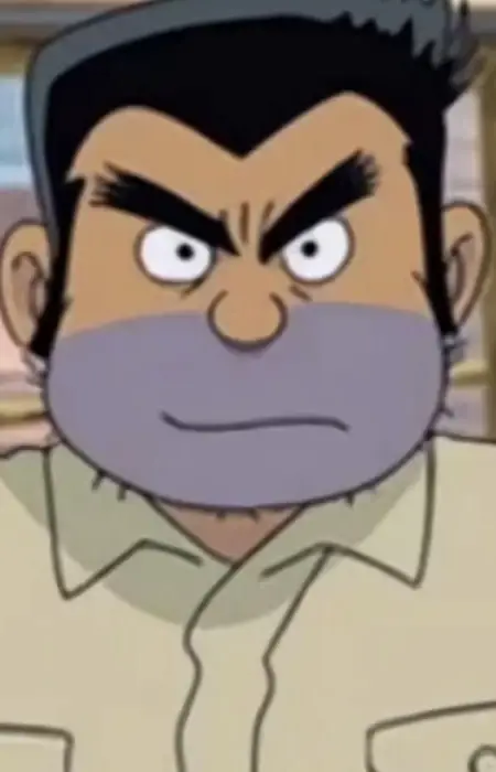 imagem de capa do personagem Hachiya Koizumi