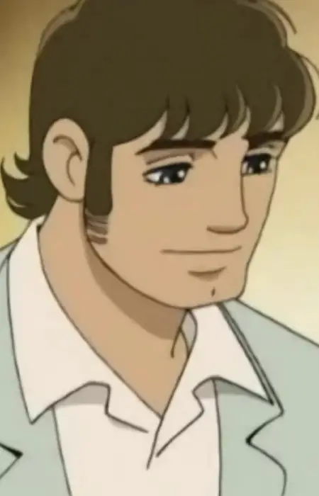 imagem de capa do personagem Akira Arima