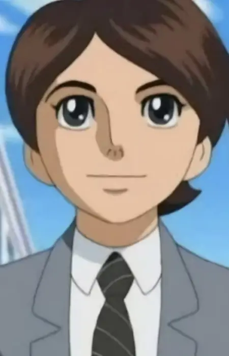 imagem de capa do personagem Taku