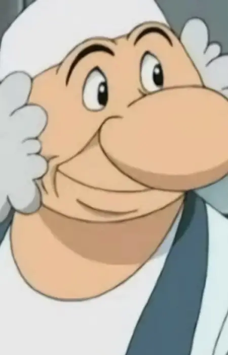 imagem de capa do personagem Sushi Chef