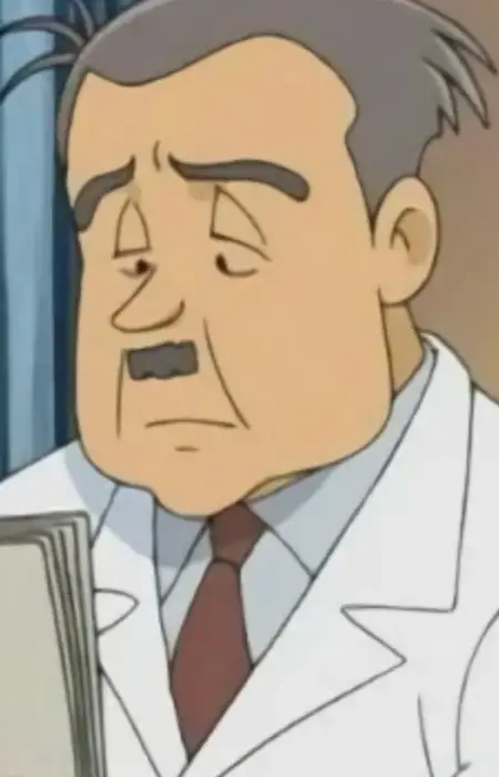 imagem de capa do personagem Dr. Yuuichi