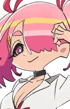 imagem de capa do personagem Hana Ichiki