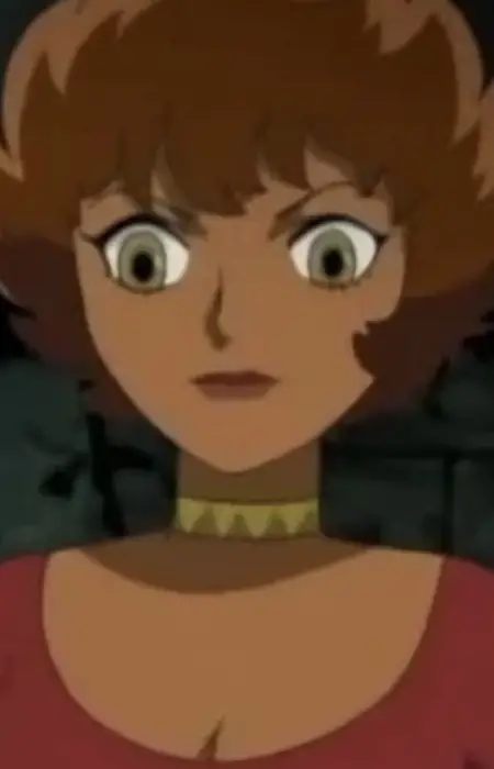 imagem de capa do personagem Miriam