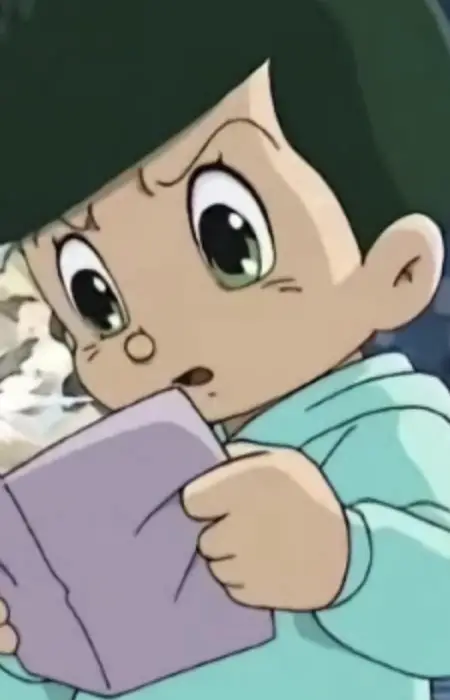 imagem de capa do personagem Yukio
