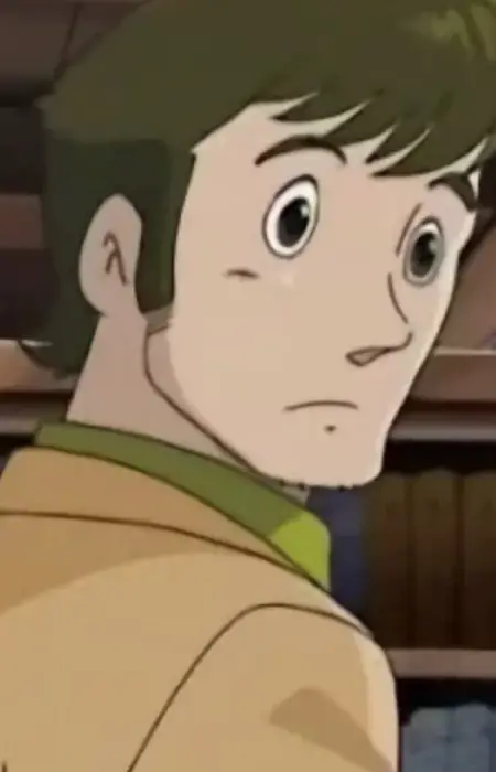 imagem de capa do personagem Yukio's Brother
