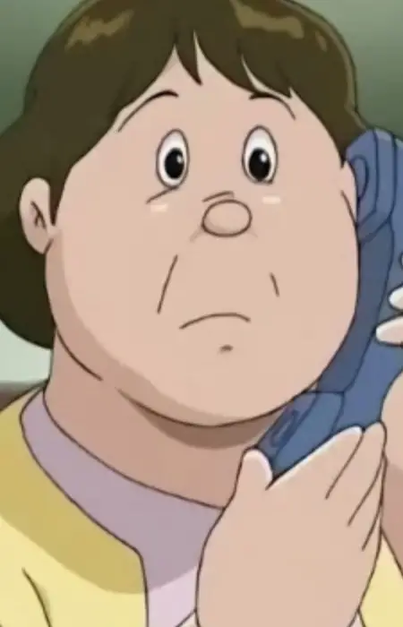 imagem de capa do personagem Yukio's Mother