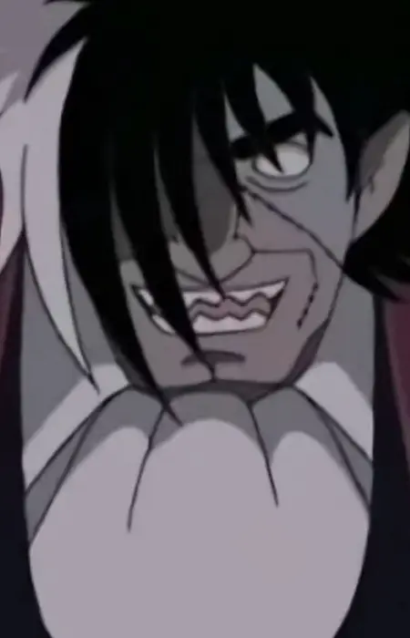 imagem de capa do personagem Boss of the Monster Maker Group