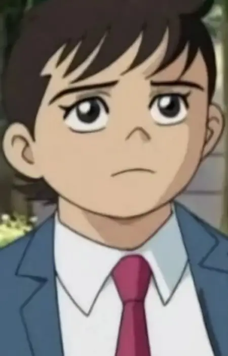 imagem de capa do personagem Kazuo Ichinoseki