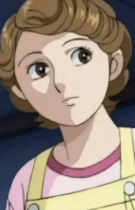 imagem de capa do personagem Kazuo's Mother